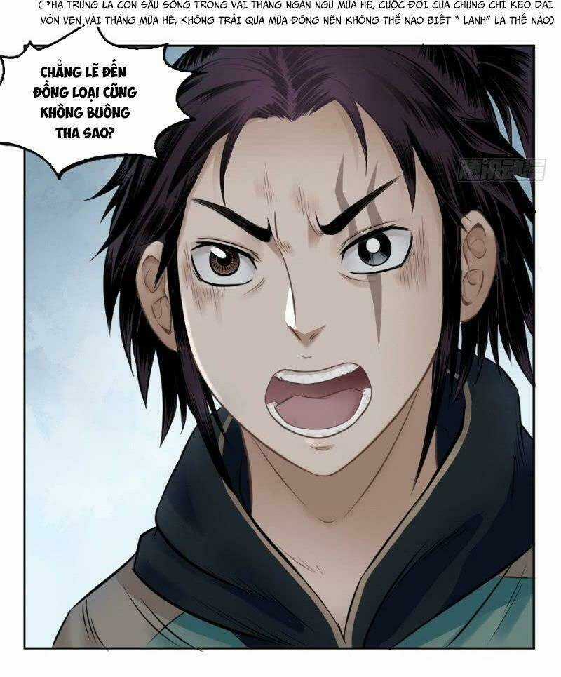 Chấp Kiếm Giả Chapter 29 trang 26