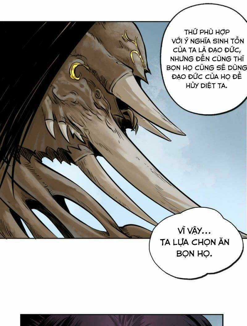 Chấp Kiếm Giả Chapter 29 trang 27