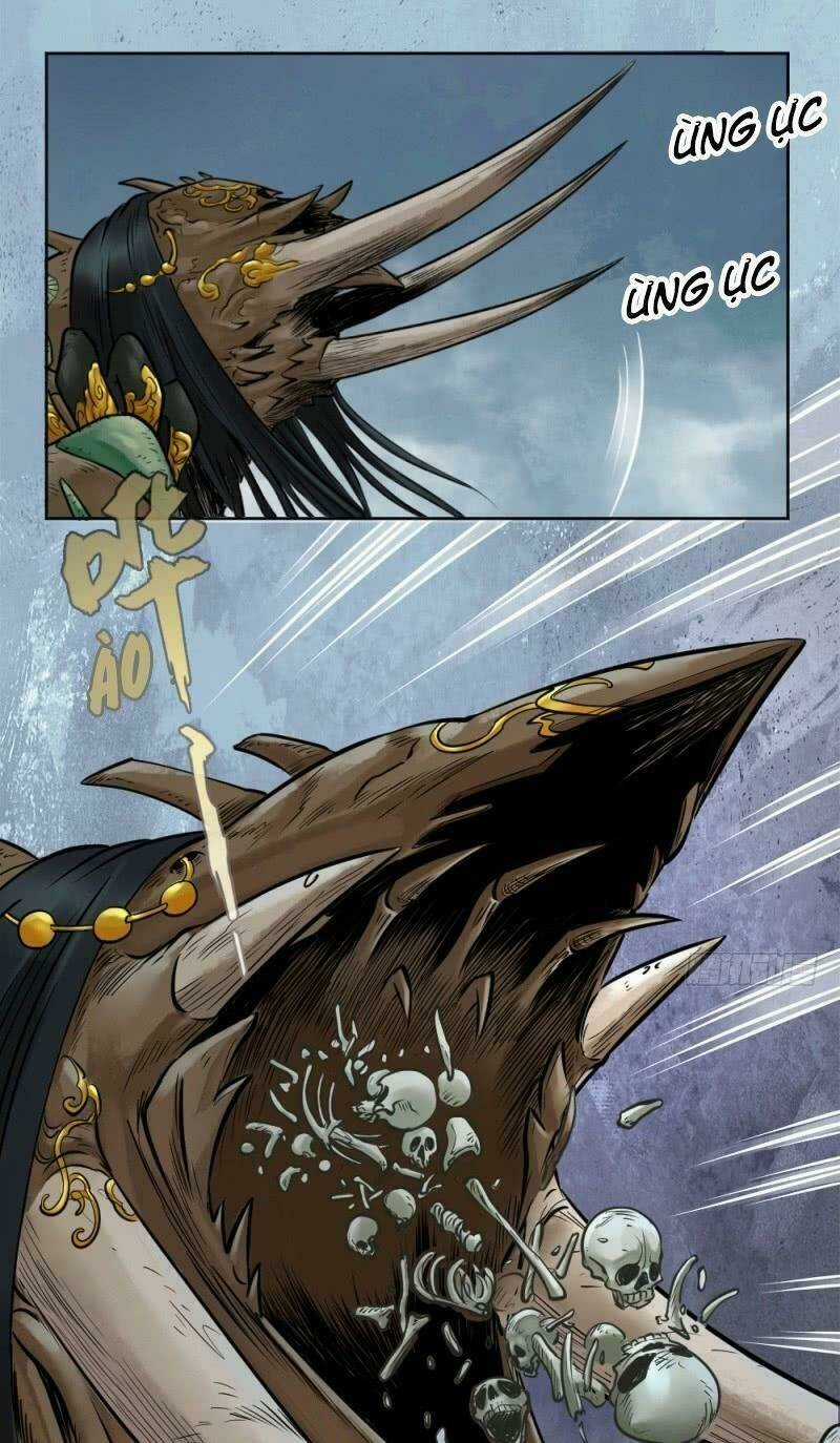 Chấp Kiếm Giả Chapter 29 trang 30