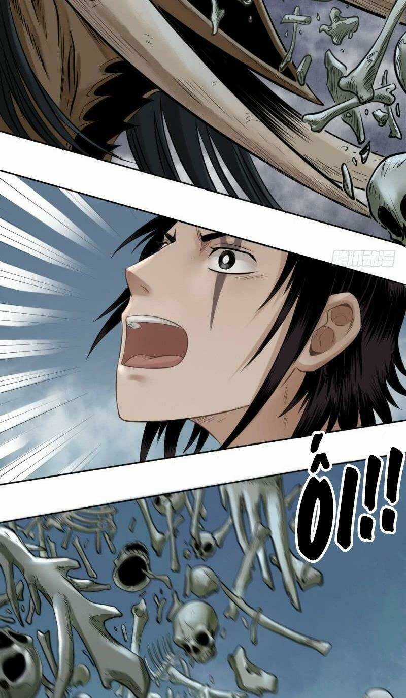 Chấp Kiếm Giả Chapter 29 trang 31