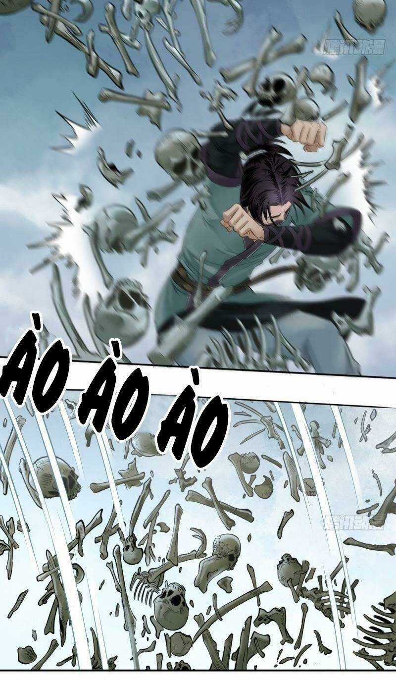 Chấp Kiếm Giả Chapter 29 trang 32