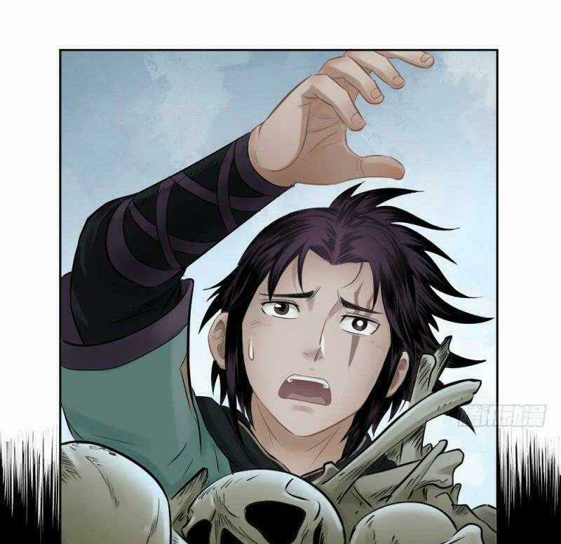 Chấp Kiếm Giả Chapter 29 trang 36