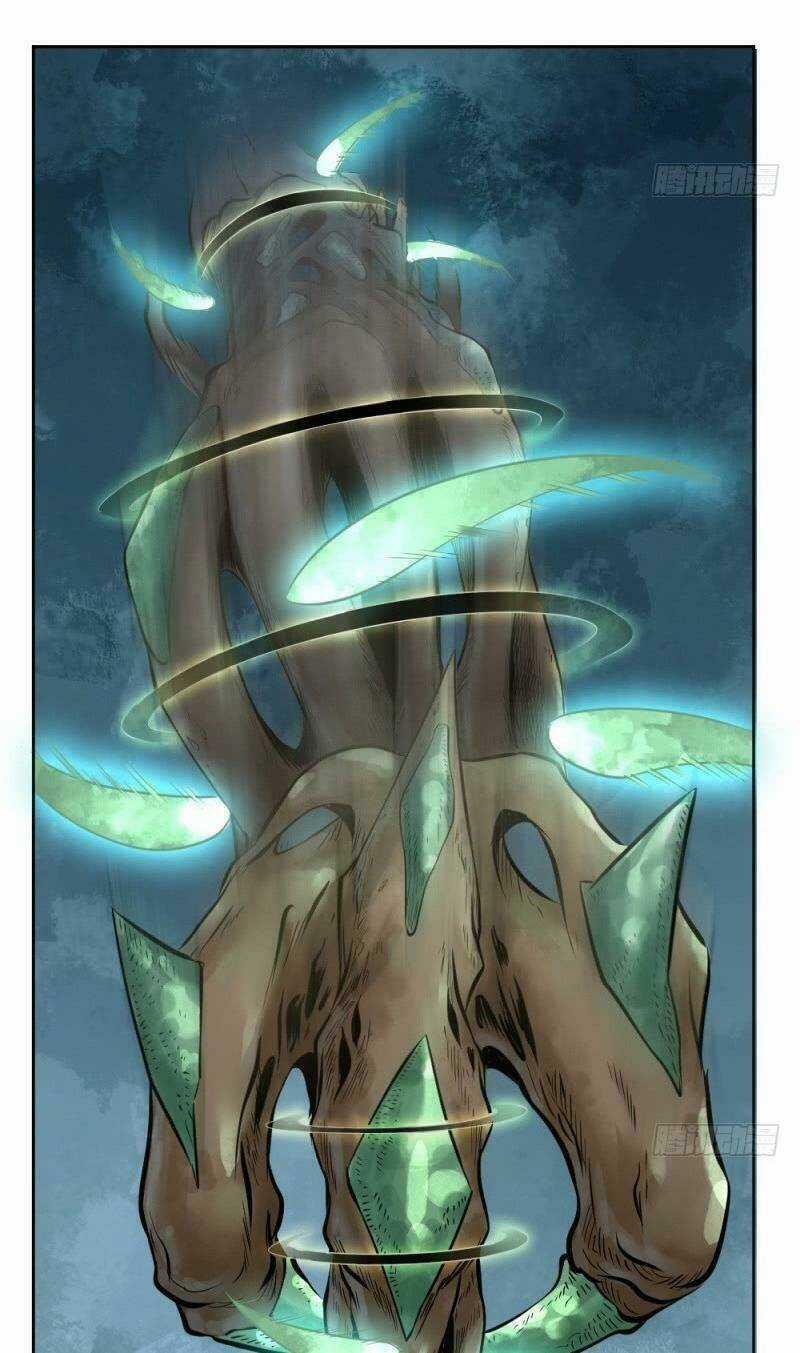 Chấp Kiếm Giả Chapter 29 trang 39