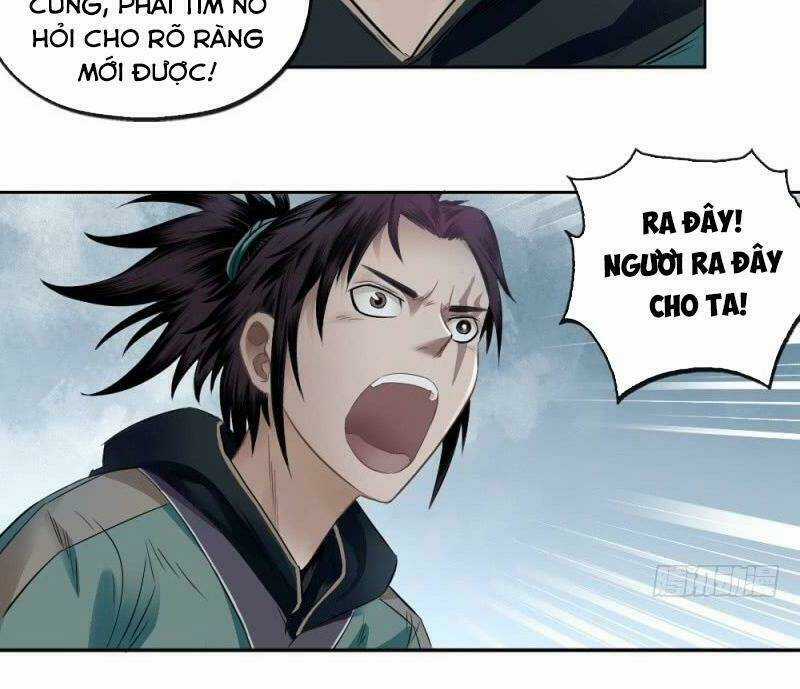 Chấp Kiếm Giả Chapter 29 trang 4