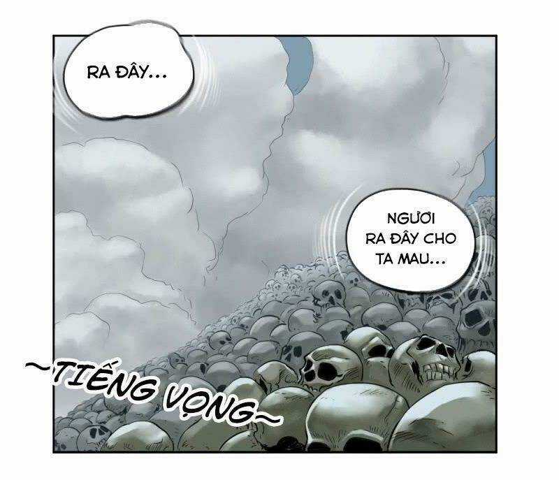 Chấp Kiếm Giả Chapter 29 trang 5