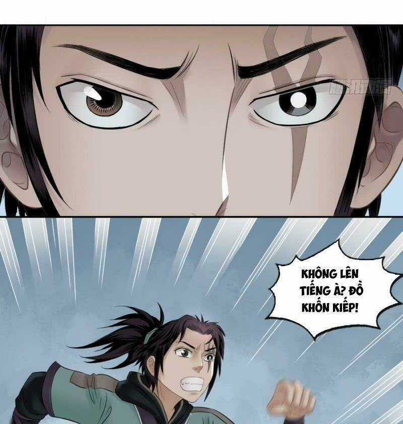 Chấp Kiếm Giả Chapter 29 trang 6