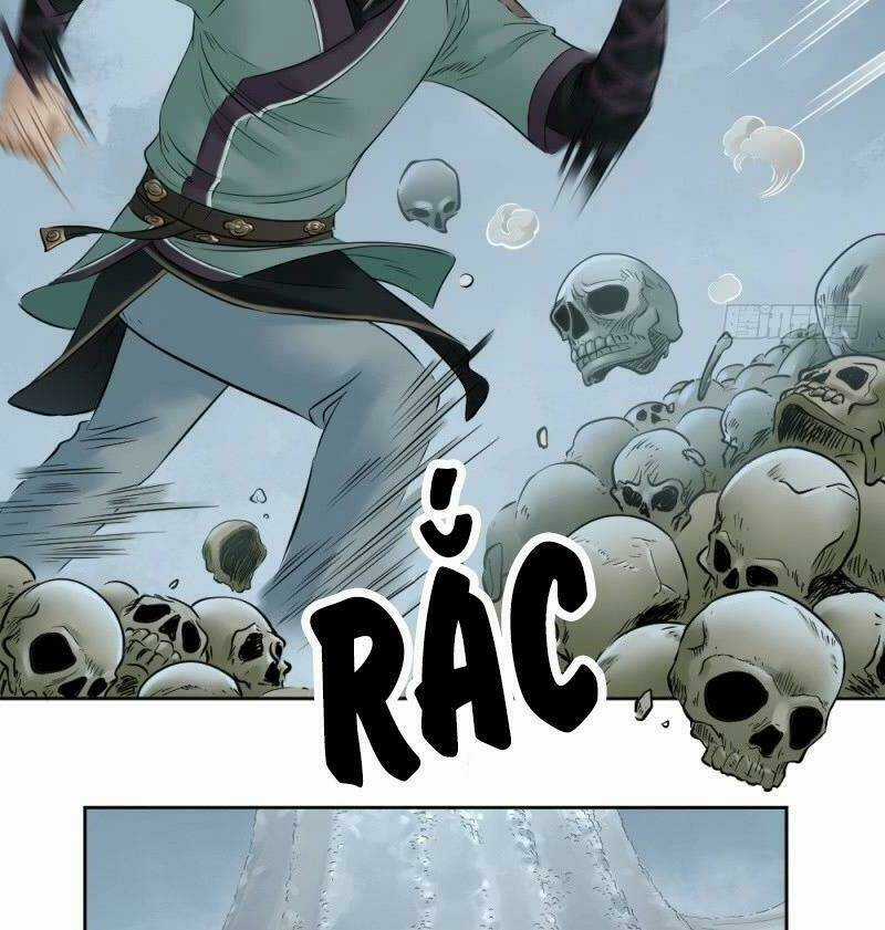 Chấp Kiếm Giả Chapter 29 trang 7