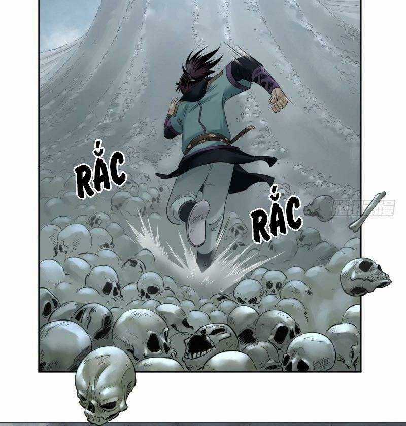 Chấp Kiếm Giả Chapter 29 trang 8