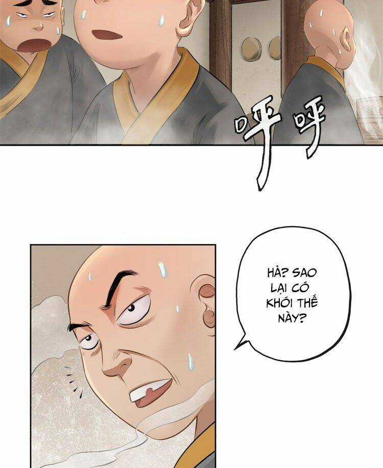 Chấp Kiếm Giả Chapter 3 trang 11