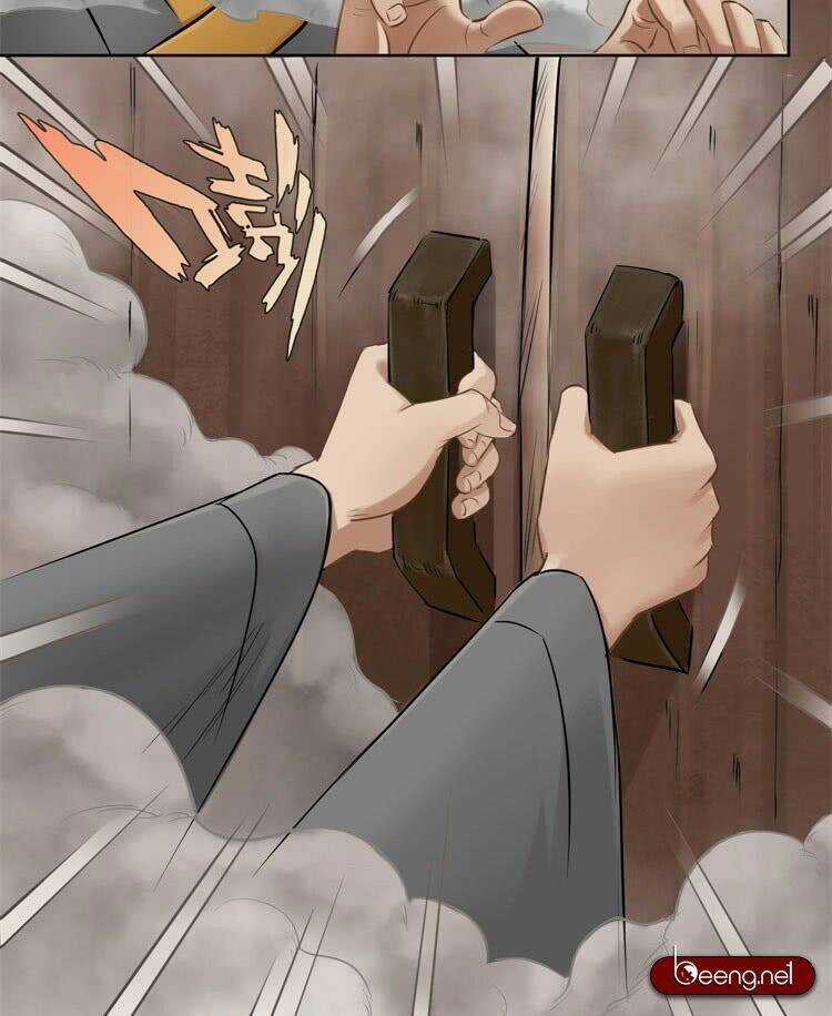 Chấp Kiếm Giả Chapter 3 trang 15