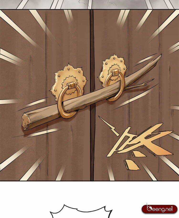 Chấp Kiếm Giả Chapter 3 trang 16