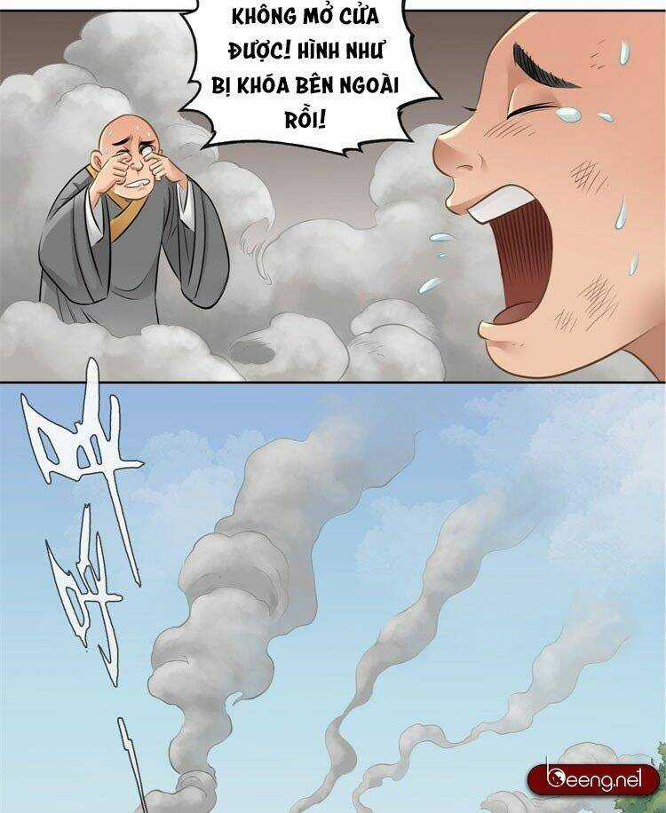 Chấp Kiếm Giả Chapter 3 trang 17