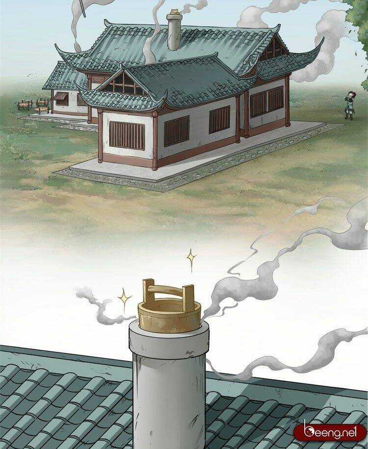 Chấp Kiếm Giả Chapter 3 trang 18