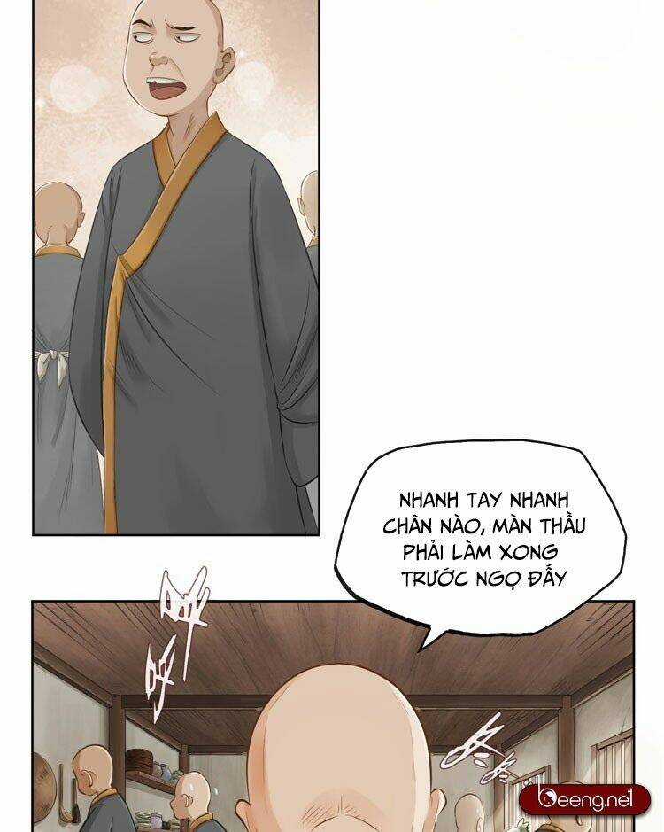 Chấp Kiếm Giả Chapter 3 trang 2