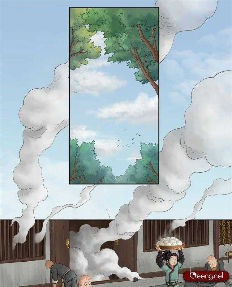 Chấp Kiếm Giả Chapter 3 trang 20