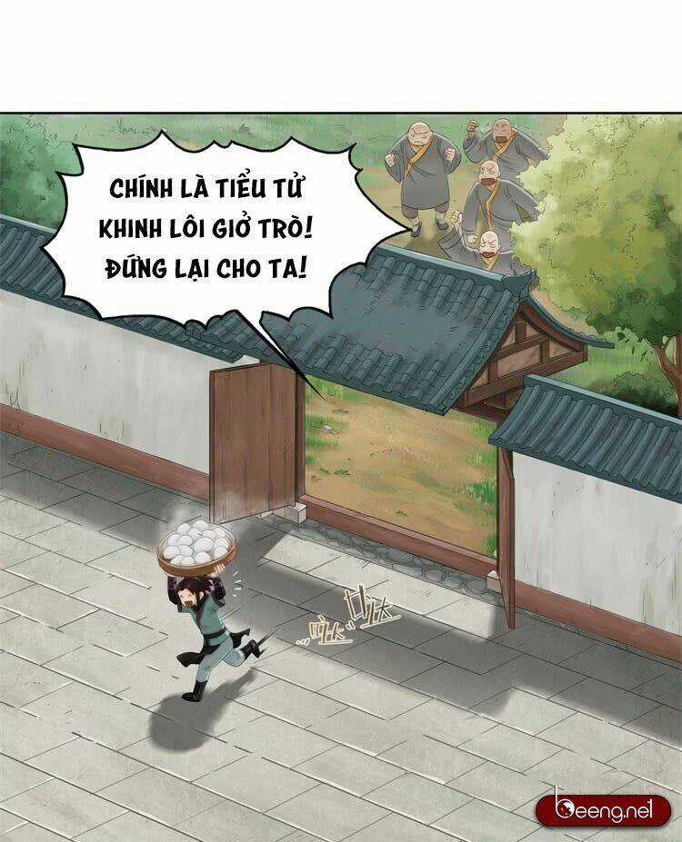 Chấp Kiếm Giả Chapter 3 trang 23