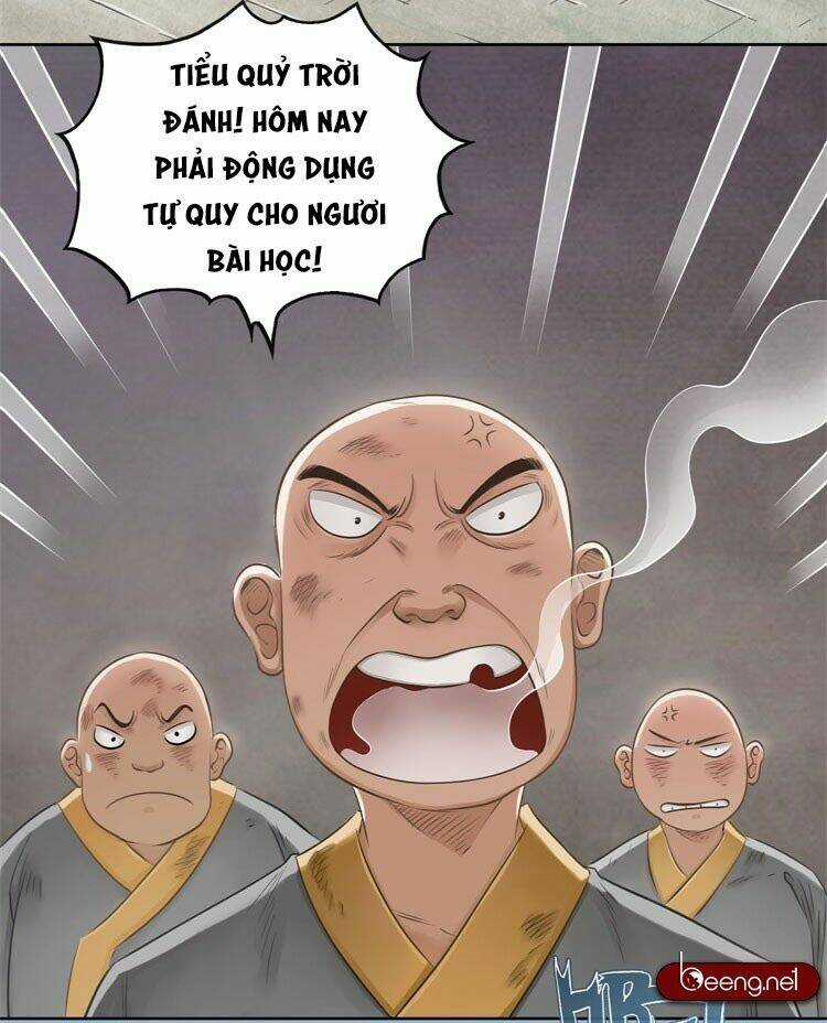 Chấp Kiếm Giả Chapter 3 trang 24