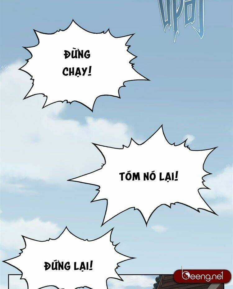 Chấp Kiếm Giả Chapter 3 trang 25