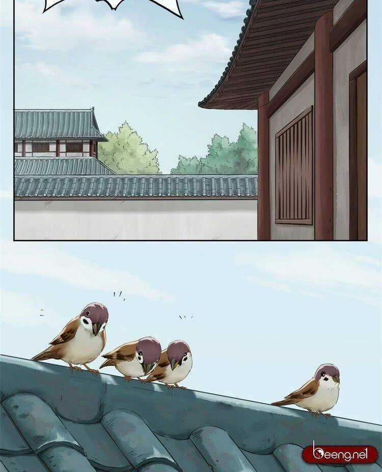 Chấp Kiếm Giả Chapter 3 trang 26