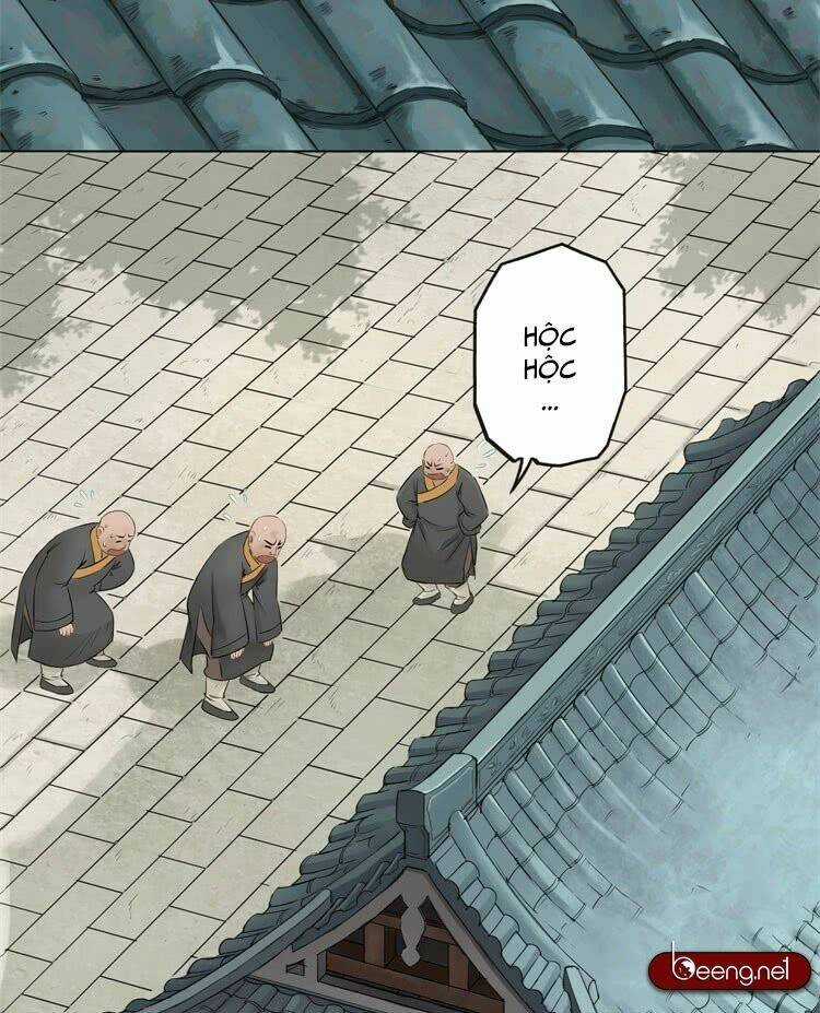 Chấp Kiếm Giả Chapter 3 trang 27