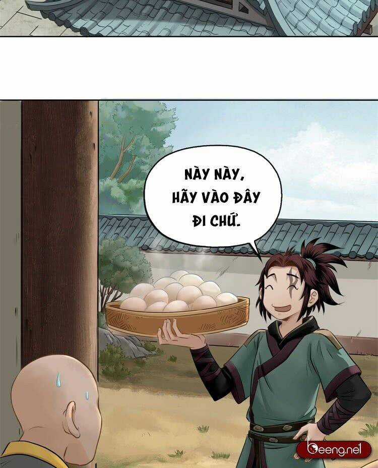 Chấp Kiếm Giả Chapter 3 trang 28