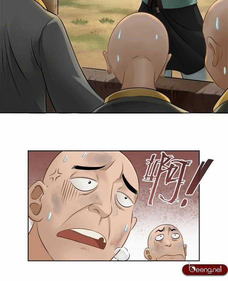 Chấp Kiếm Giả Chapter 3 trang 29