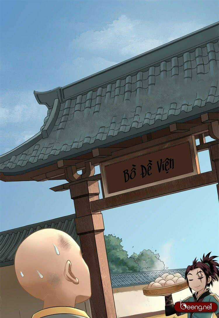 Chấp Kiếm Giả Chapter 3 trang 30