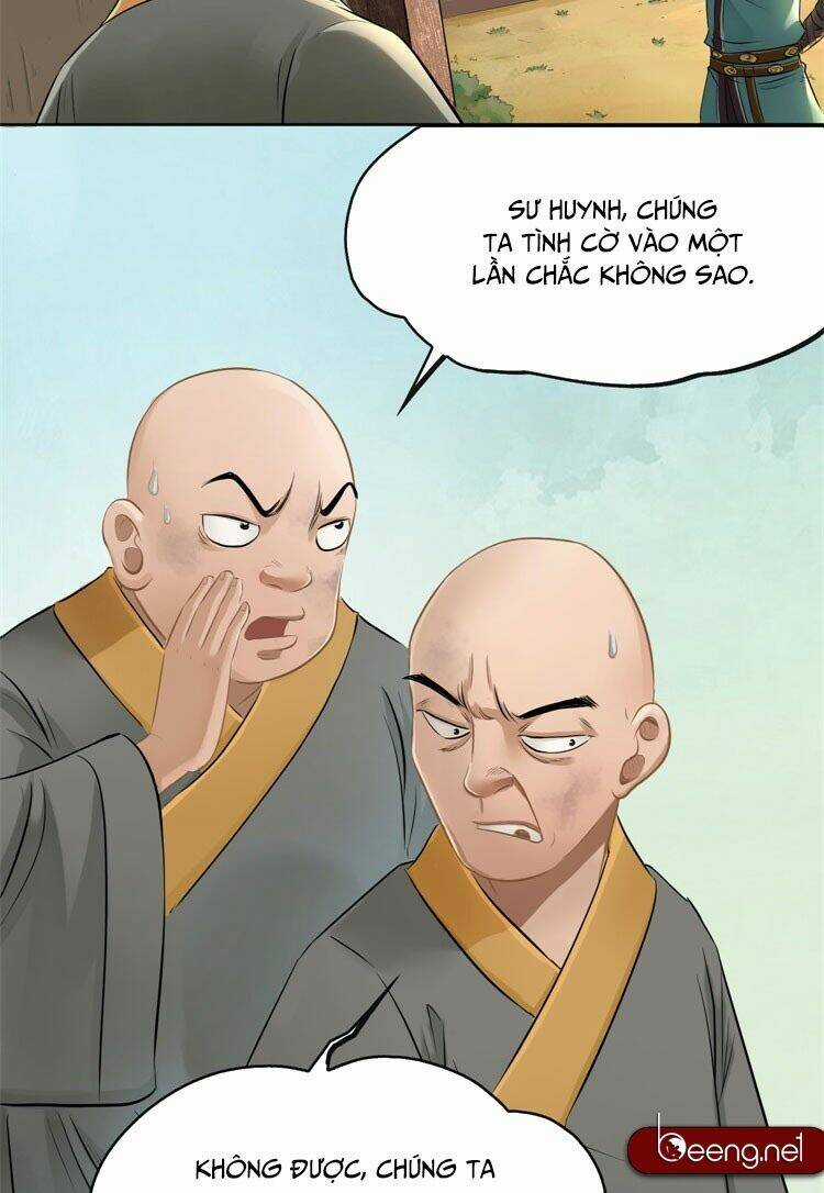 Chấp Kiếm Giả Chapter 3 trang 31