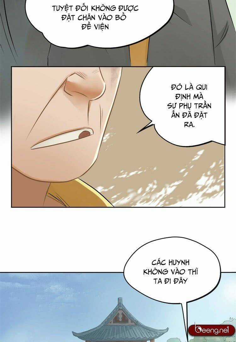 Chấp Kiếm Giả Chapter 3 trang 32