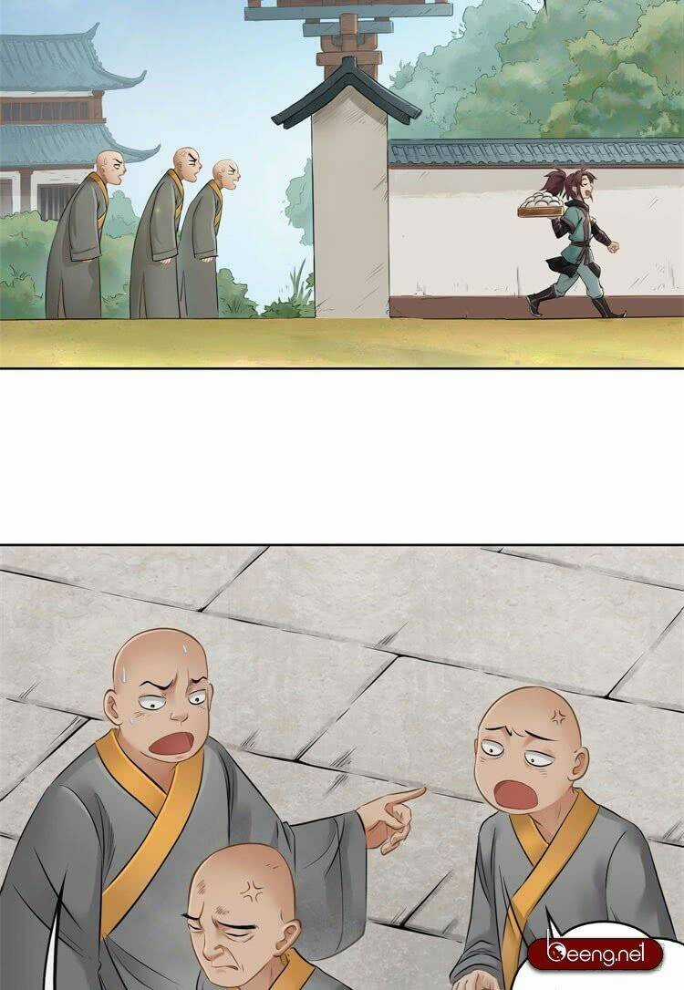 Chấp Kiếm Giả Chapter 3 trang 33