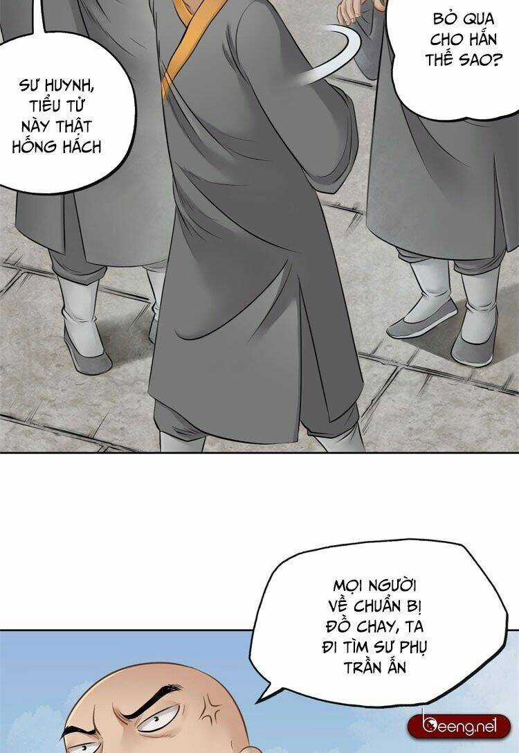 Chấp Kiếm Giả Chapter 3 trang 34