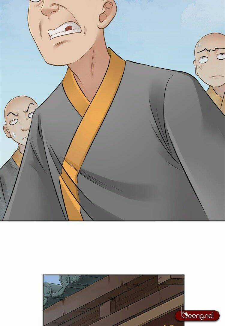 Chấp Kiếm Giả Chapter 3 trang 35