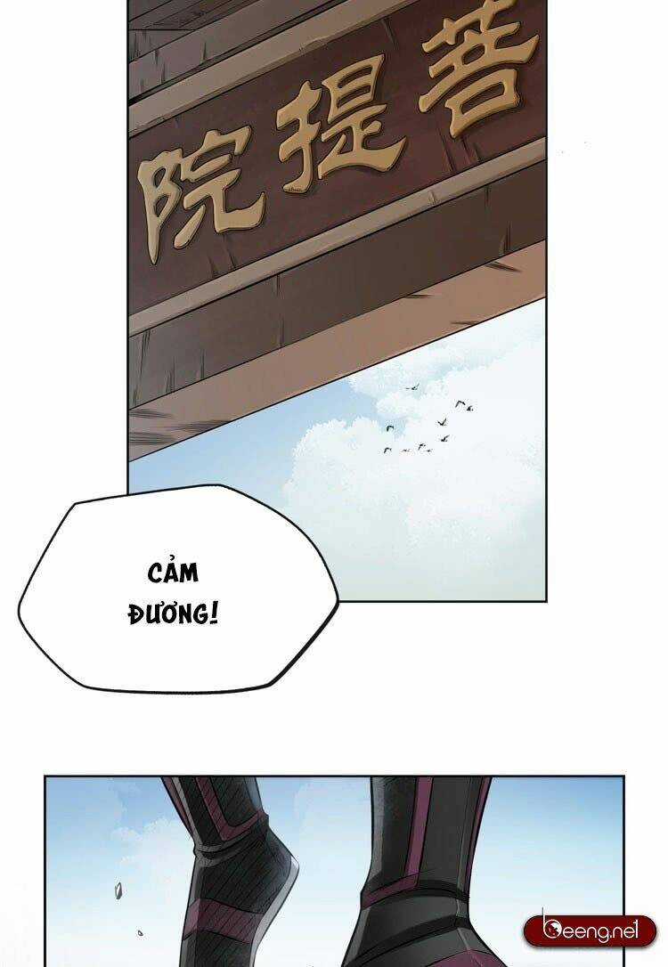 Chấp Kiếm Giả Chapter 3 trang 36