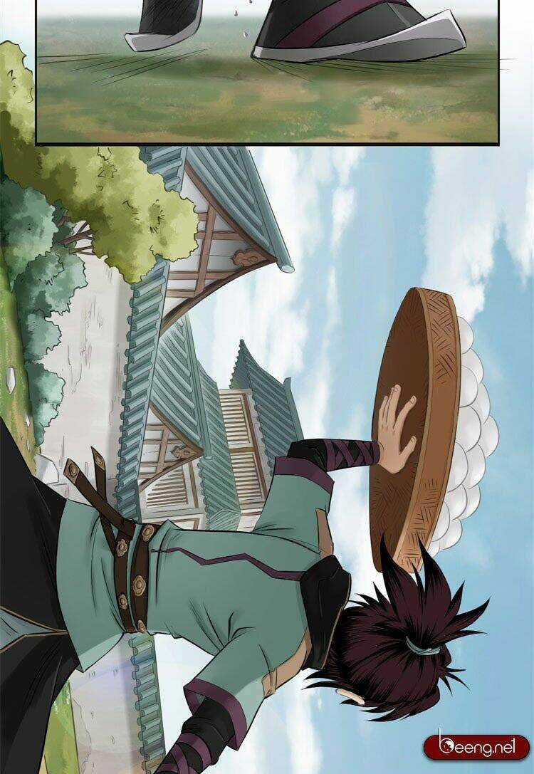 Chấp Kiếm Giả Chapter 3 trang 37