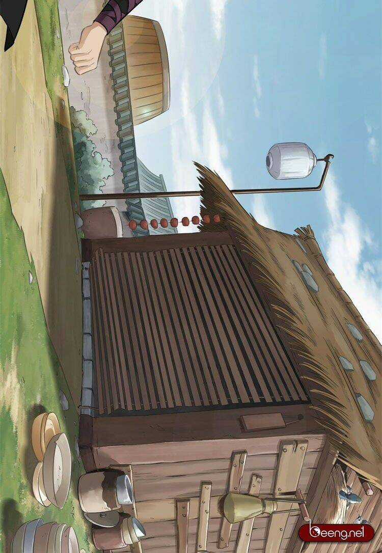 Chấp Kiếm Giả Chapter 3 trang 38