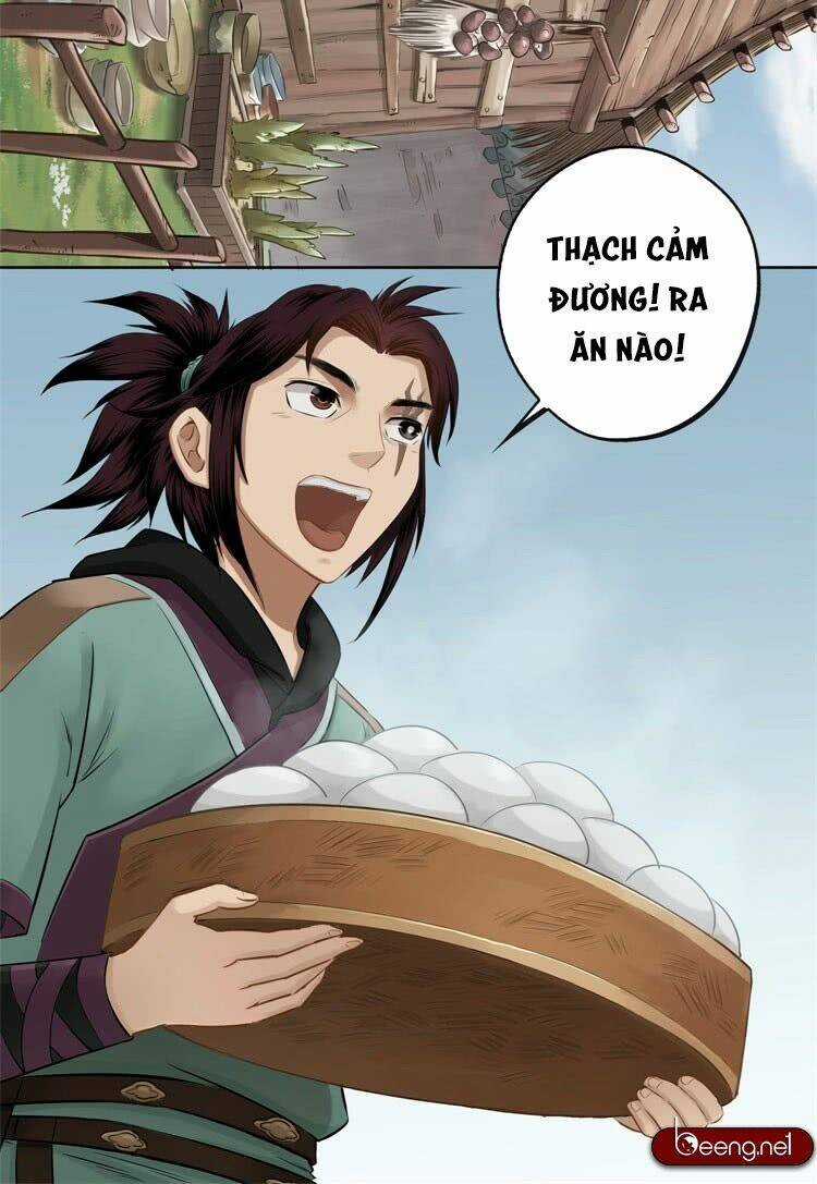 Chấp Kiếm Giả Chapter 3 trang 39