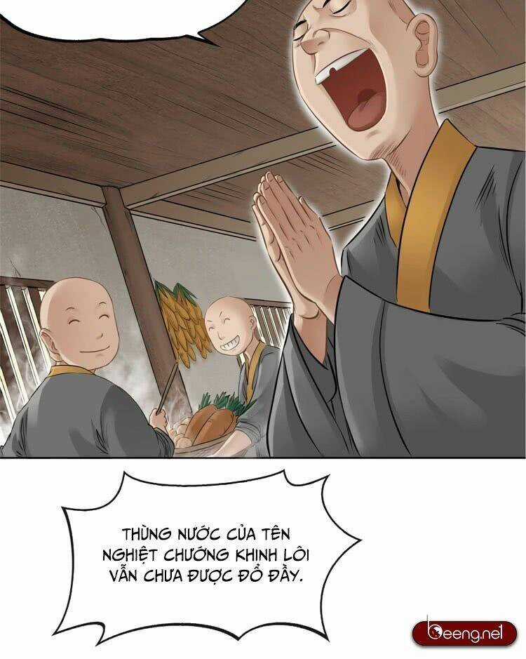 Chấp Kiếm Giả Chapter 3 trang 4