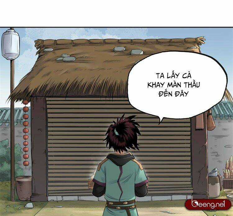 Chấp Kiếm Giả Chapter 3 trang 40