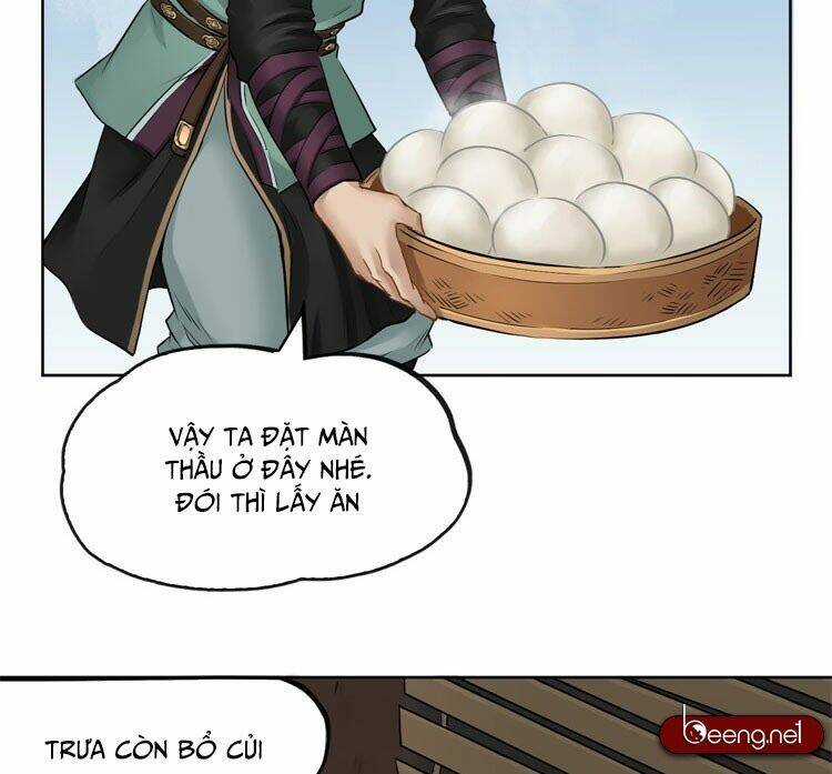 Chấp Kiếm Giả Chapter 3 trang 43