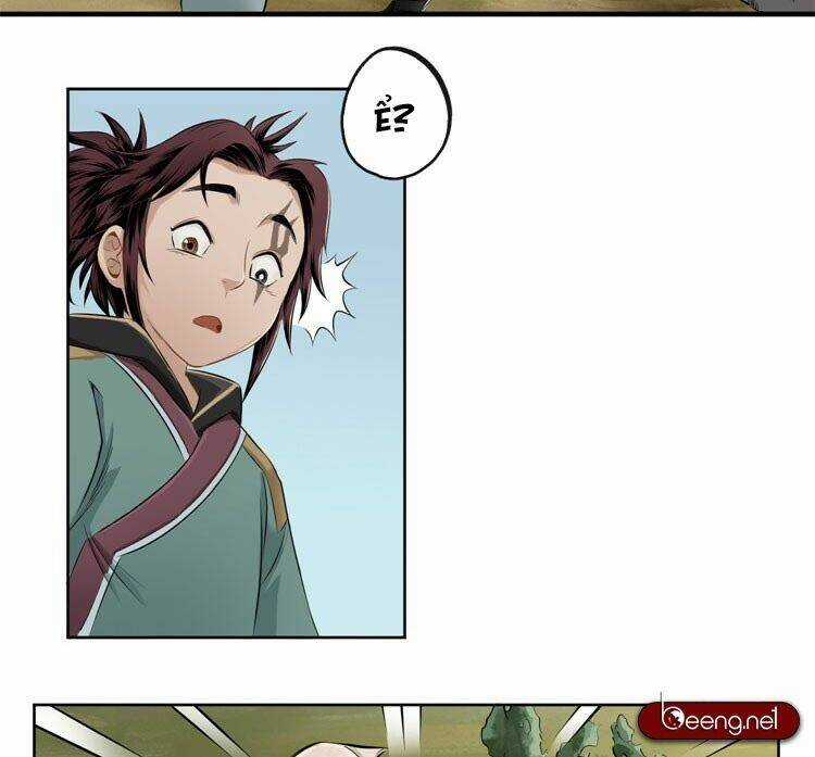 Chấp Kiếm Giả Chapter 3 trang 45