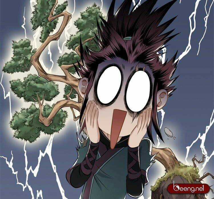 Chấp Kiếm Giả Chapter 3 trang 48