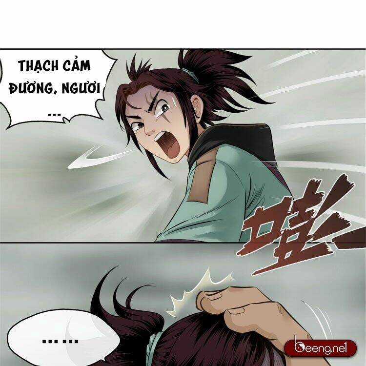 Chấp Kiếm Giả Chapter 3 trang 50