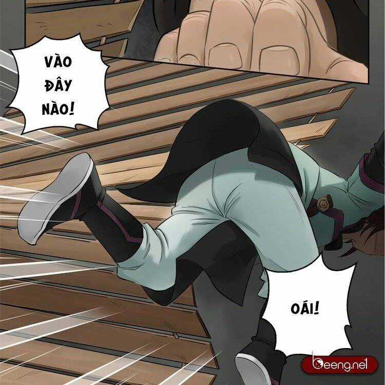 Chấp Kiếm Giả Chapter 3 trang 52