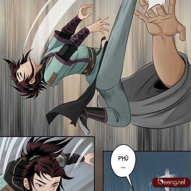 Chấp Kiếm Giả Chapter 3 trang 57