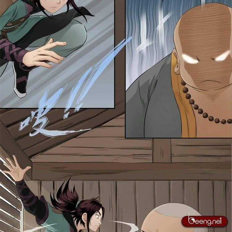 Chấp Kiếm Giả Chapter 3 trang 58