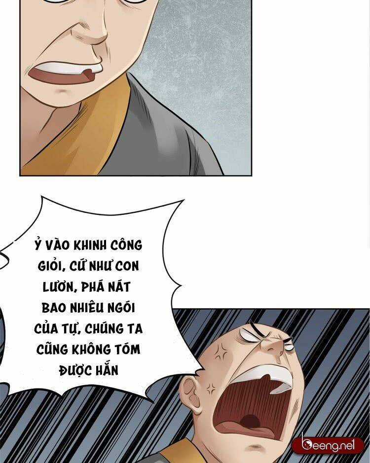 Chấp Kiếm Giả Chapter 3 trang 6