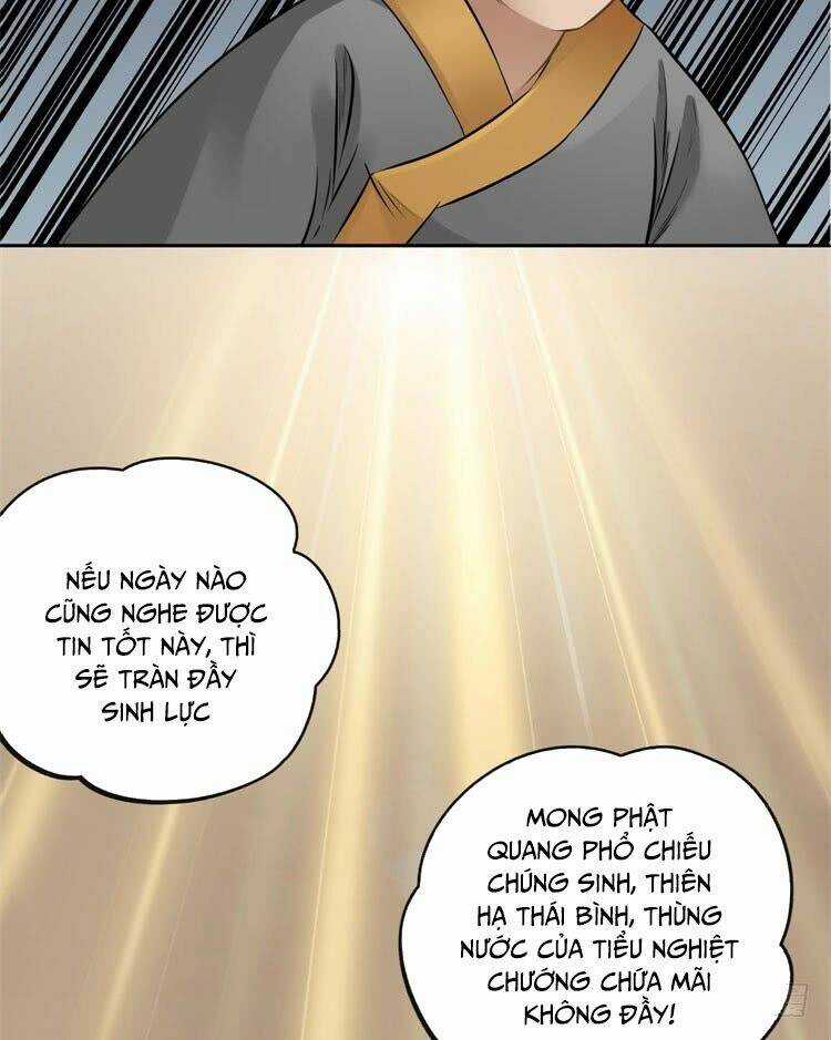 Chấp Kiếm Giả Chapter 3 trang 7