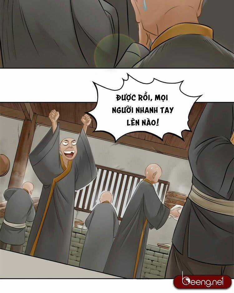 Chấp Kiếm Giả Chapter 3 trang 9