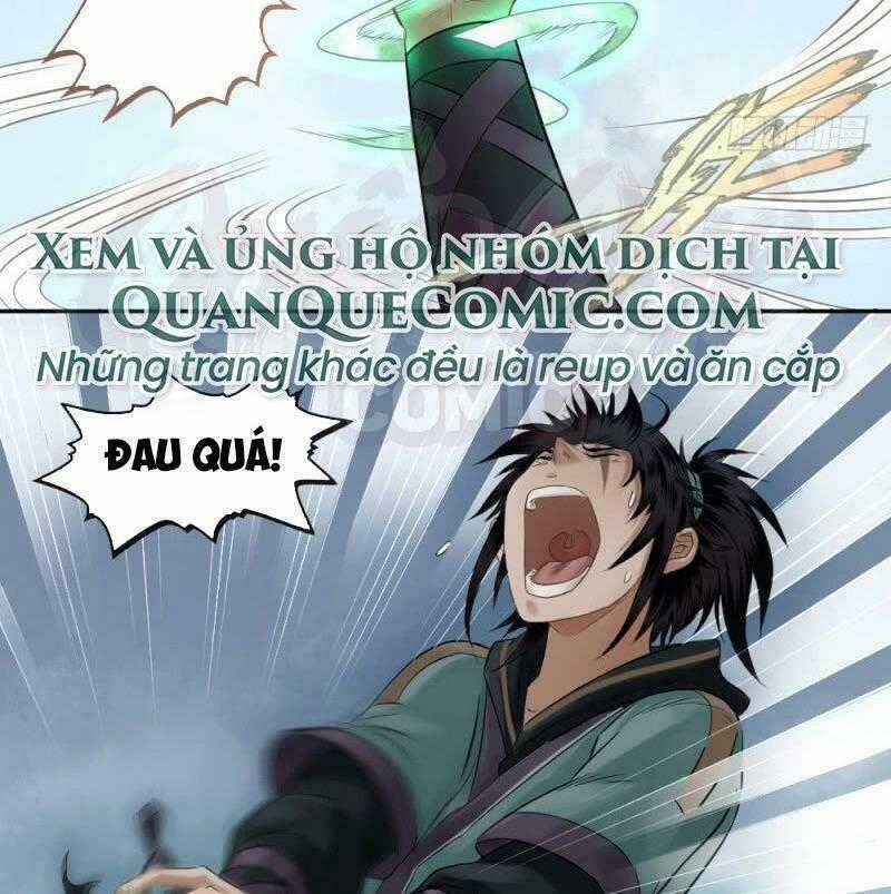 Chấp Kiếm Giả Chapter 30 trang 1