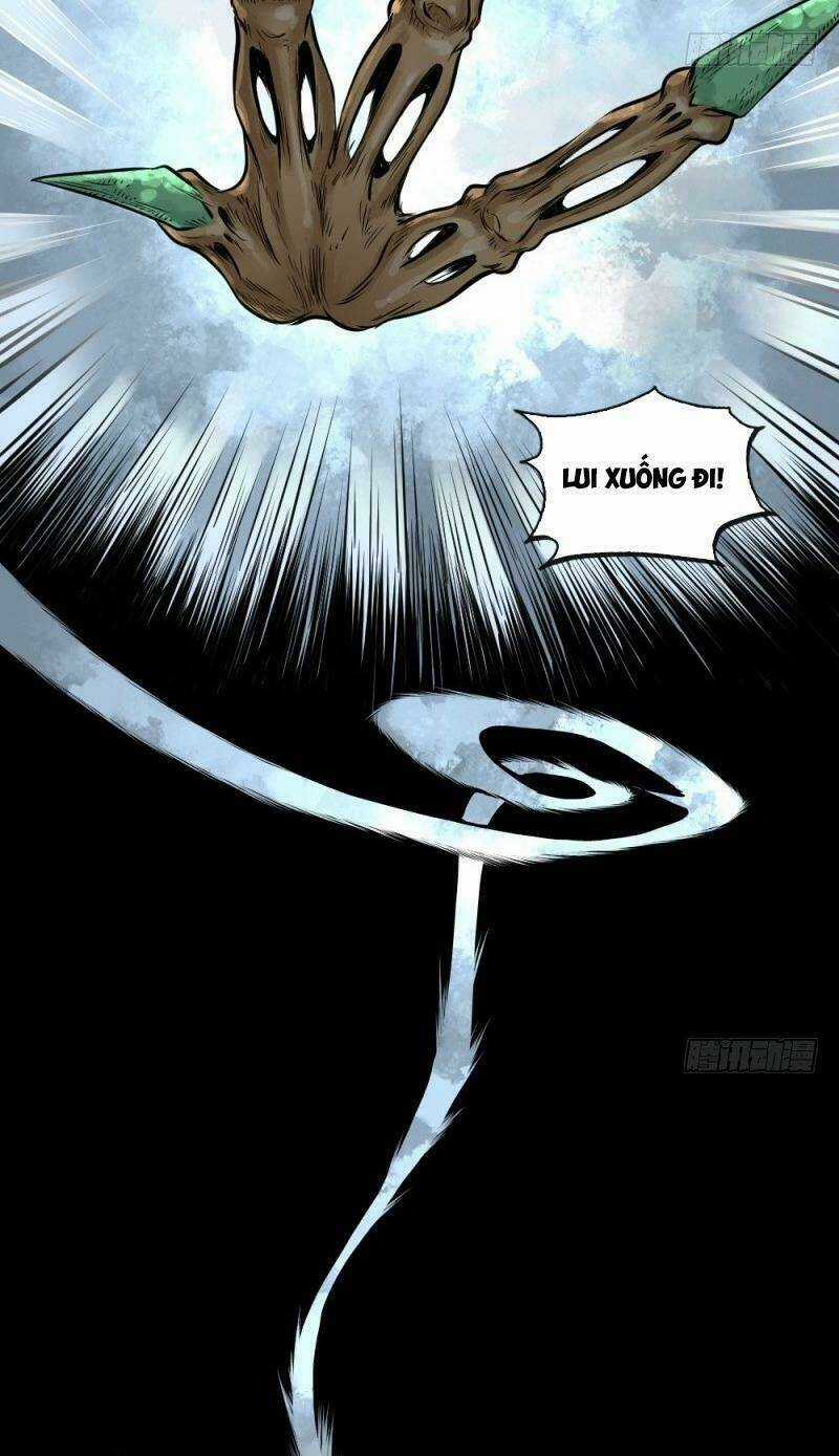 Chấp Kiếm Giả Chapter 30 trang 10